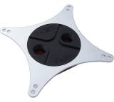 Computer-Wasserkühlung im Test: Delta V.3 (Acetal) von XSPC, Testberichte.de-Note: 2.5 Gut