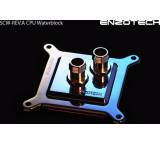 Computer-Wasserkühlung im Test: Water Block SCW-1 Rev.A Sapphire von EnzoTech, Testberichte.de-Note: 2.7 Befriedigend