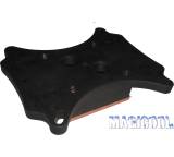 Computer-Wasserkühlung im Test: MC-Block Copper Rev. 2 von Magicool, Testberichte.de-Note: 2.9 Befriedigend