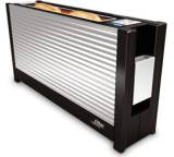 Toaster im Test: Volcano 3 von ritter, Testberichte.de-Note: 2.2 Gut