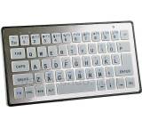 Tastatur im Test: Slim Bluetooth Keyboard von Brando, Testberichte.de-Note: ohne Endnote