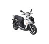 Motorroller im Test: RMC-E Hiker Amaze (3 kW) von Kreidler, Testberichte.de-Note: 2.6 Befriedigend