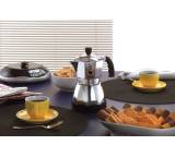 Espressokanne im Test: Elektrischer Mokkakocher Easy (6 Tassen) von Bialetti, Testberichte.de-Note: 2.2 Gut