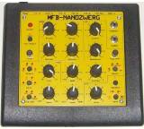 Synthesizer, Workstations & Module im Test: Nanozwerg von MFB (Manfred Fricke), Testberichte.de-Note: 1.3 Sehr gut