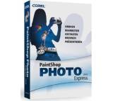 Bildbearbeitungsprogramm im Test: Paint Shop Photo Express 2010 von Corel, Testberichte.de-Note: 2.5 Gut