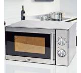 Mikrowelle im Test: Life MD12332 Edelstahl-Mikrowelle von Aldi Nord / Medion, Testberichte.de-Note: ohne Endnote