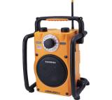 Radio im Test: U1 von Sangean, Testberichte.de-Note: ohne Endnote