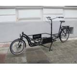 Fahrrad im Test: Long Harry Premium mit STVO Ausstattung von PedalPower, Testberichte.de-Note: 1.0 Sehr gut