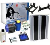 Computer-Wasserkühlung im Test: SET Passiv XxK Maxi (Universal) von Innovatek, Testberichte.de-Note: ohne Endnote