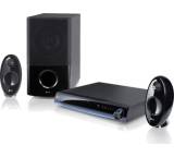 Heimkinosystem im Test: HB354BS von LG, Testberichte.de-Note: 1.8 Gut