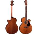 Gitarre im Test: EF440 SCGN von Takamine, Testberichte.de-Note: 1.0 Sehr gut