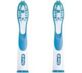 Weiteres Zahnpflegeprodukt im Test: Oral-B Sonic Aufsteckbürstenset von Braun, Testberichte.de-Note: ohne Endnote