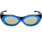 3D-Brille im Test: SSG-2200 KR von Samsung, Testberichte.de-Note: 2.1 Gut