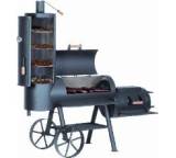 Grill im Test: Chuckwagon von Joe's Barbeque Smoker, Testberichte.de-Note: ohne Endnote