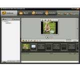 Multimedia-Software im Test: Movie Story von Wondershare Software, Testberichte.de-Note: 1.5 Sehr gut