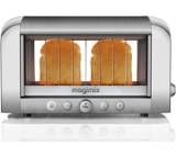 Toaster im Test: Vision Toaster von Magimix, Testberichte.de-Note: 1.5 Sehr gut