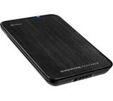 Festplatten-Zubehör im Test: QuickStore Portable USB 3.0 von Sharkoon, Testberichte.de-Note: 1.6 Gut