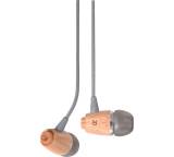 Kopfhörer im Test: Aircoustic Beech Wood von Vivanco, Testberichte.de-Note: 2.0 Gut