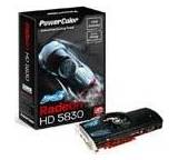 PowerColor Radeon HD 5830 PCS+