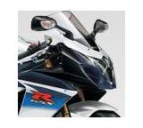 Motorrad-Cockpitverkleidung im Test: Originalscheibe für GSX-R 1000 von Suzuki, Testberichte.de-Note: ohne Endnote