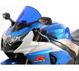 Motorrad-Cockpitverkleidung im Test: Racing-Scheibe für Suzuki GSX-R 1000 (K9) von MRA, Testberichte.de-Note: ohne Endnote
