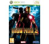 Iron Man 2 (für Xbox 360)