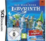 Game im Test: Das magische Labyrinth (für DS) von Kiddinx Entertainment, Testberichte.de-Note: ohne Endnote