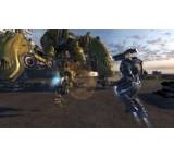 Game im Test: Iron Man 2 von SEGA, Testberichte.de-Note: 2.5 Gut