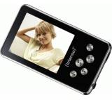 Mobiler Audio-Player im Test: Video Cruiser (8 GB) von Intenso, Testberichte.de-Note: ohne Endnote