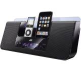 MP3-Player-Zubehör im Test: NX-PN10E von JVC, Testberichte.de-Note: 3.2 Befriedigend