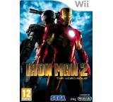Iron Man 2 (für Wii)
