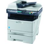 Drucker im Test: d-Copia 284MF von Olivetti, Testberichte.de-Note: 1.5 Sehr gut