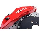 Auto-Bremse im Test: 6S1 Billet von Mov'It, Testberichte.de-Note: 2.0 Gut