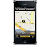 1Touch Taxi (für iPhone)