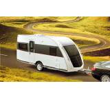 Caravan im Test: Isa White 44 TDB Spezial von Kip Caravans, Testberichte.de-Note: ohne Endnote