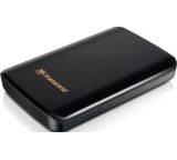 Externe Festplatte im Test: StoreJet 25D3 (500 GB) von Transcend, Testberichte.de-Note: 2.9 Befriedigend