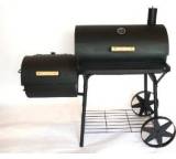 Grill im Test: Cajun Pro von I&O Monster-Grill, Testberichte.de-Note: ohne Endnote