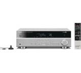 HiFi-Receiver im Test: RX-V567 von Yamaha, Testberichte.de-Note: ohne Endnote
