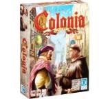 Gesellschaftsspiel im Test: Colonia von Queen Games, Testberichte.de-Note: 2.5 Gut