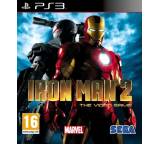 Iron Man 2 (für PS3)