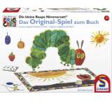 Gesellschaftsspiel im Test: Die kleine Raupe Nimmersatt - Das Originalspiel zum Buch von Schmidt Spiele, Testberichte.de-Note: 2.2 Gut