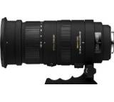 Objektiv im Test: 50-500mm F4,0-6,3 EX DG HSM von Sigma, Testberichte.de-Note: ohne Endnote