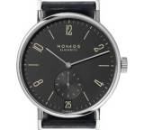 Uhr im Test: Tangomat Ruthenium Datum von Nomos Glashütte, Testberichte.de-Note: 2.0 Gut