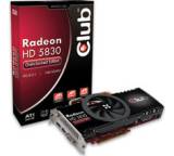 Radeon HD 5830 OC