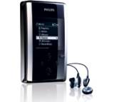 Mobiler Audio-Player im Test: HDD 120 20GB von Philips, Testberichte.de-Note: 2.4 Gut