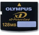 Speicherkarte im Test: xD-PictureCard von Olympus, Testberichte.de-Note: 2.3 Gut