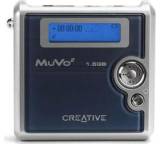 Mobiler Audio-Player im Test: MuVo2 1,5 GB von Creative, Testberichte.de-Note: 2.7 Befriedigend
