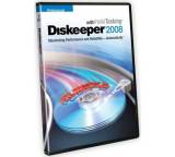 System- & Tuning-Tool im Test: 8 Professional von Diskeeper, Testberichte.de-Note: 2.0 Gut