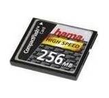 CompactFlash HighSpeed (256 MB)