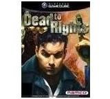 Game im Test: Dead to Rights (für PC) von Namco, Testberichte.de-Note: 2.5 Gut